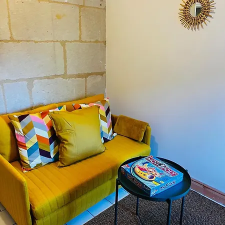 Semesterbostad La Belle Tuffiere