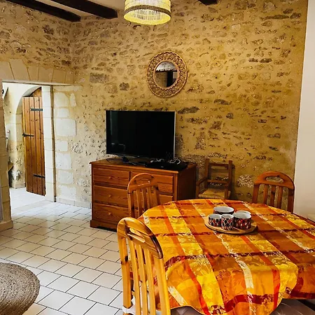 La Belle Tuffiere Holiday home *