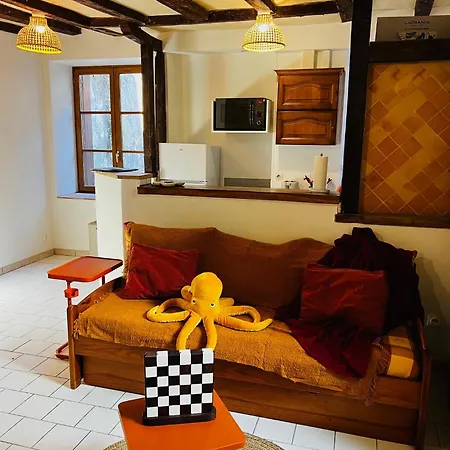 La Belle Tuffiere Holiday home