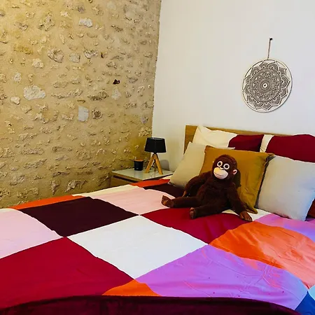 Holiday home La Belle Tuffiere Montreuil-Bellay