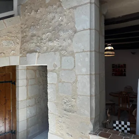 La Belle Tuffiere Сasa de vacaciones