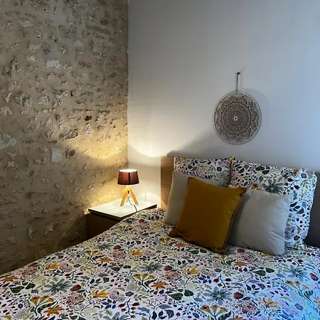 Сasa de vacaciones La Belle Tuffiere