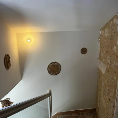 La Belle Tuffiere Montreuil-Bellay