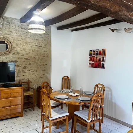 La Belle Tuffiere Semesterbostad