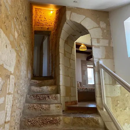 La Belle Tuffiere Semesterbostad