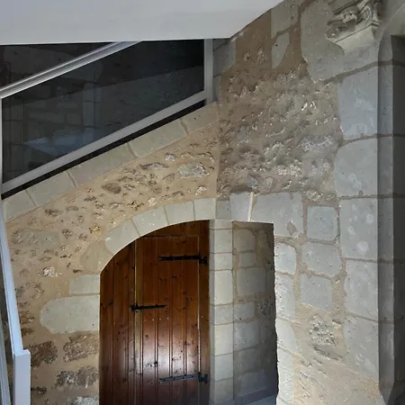 La Belle Tuffiere * Montreuil-Bellay