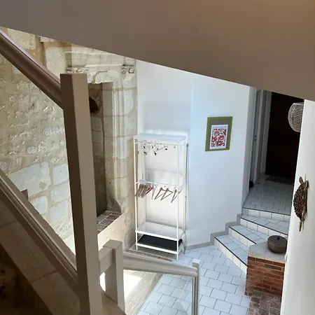 La Belle Tuffiere Сasa de vacaciones Montreuil-Bellay