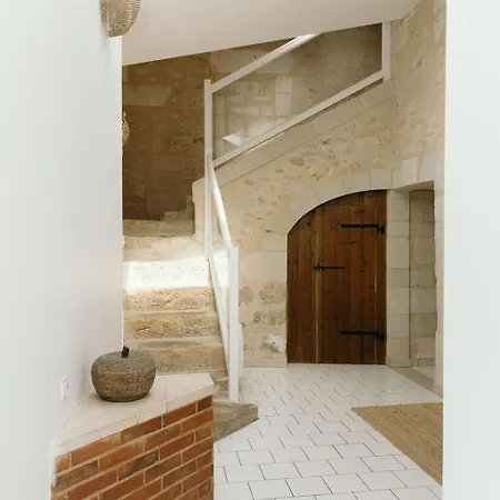 La Belle Tuffiere Montreuil-Bellay