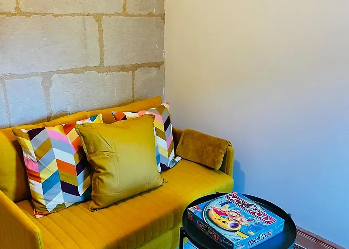 Casa de Férias La Belle Tuffiere