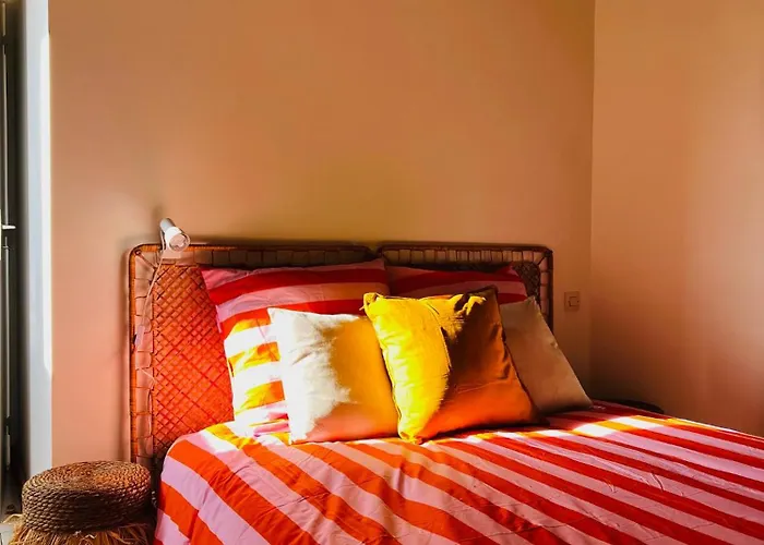 La Belle Tuffiere Casa de Férias *