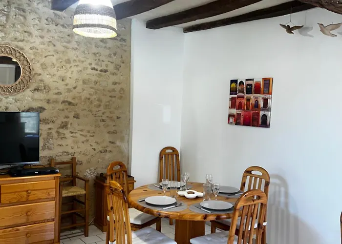 La Belle Tuffiere Casa de Férias