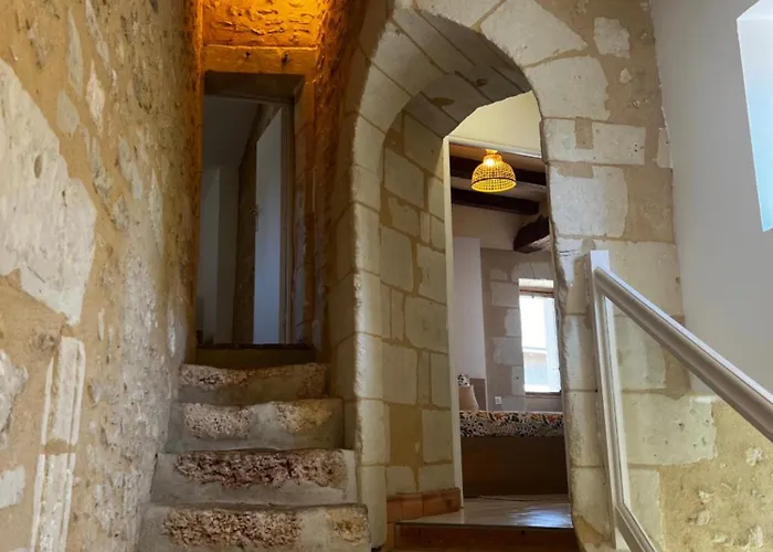 La Belle Tuffiere Casa de Férias