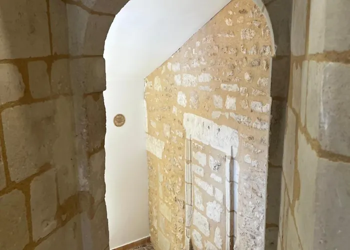 La Belle Tuffiere Casa de Férias *