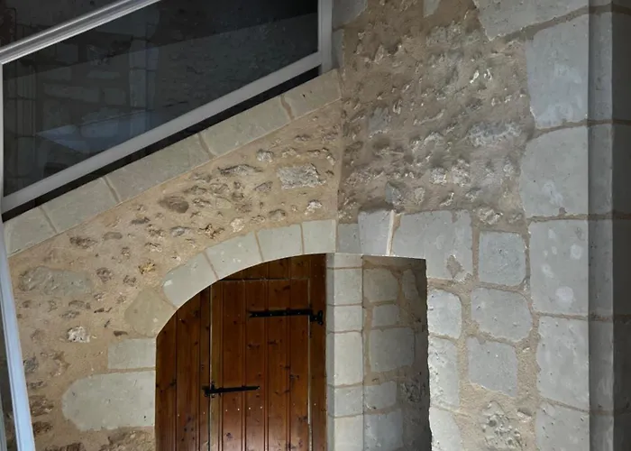 La Belle Tuffiere * Montreuil-Bellay