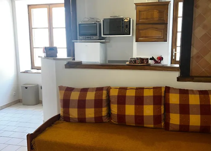 La Belle Tuffiere Montreuil-Bellay